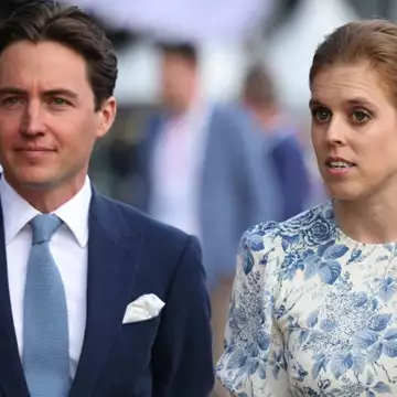 Πριγκίπισσα Βεατρίκη | Το λάθος που έκανε το Παλάτι στην ανακοίνωση της εγκυμοσύνης της