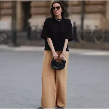 Οι παντελόνες με τις οποίες θα δείχνετε κομψές το καλοκαίρι