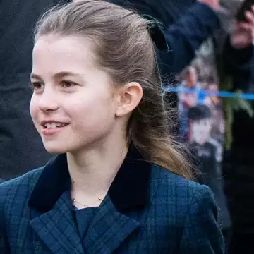 Πριγκίπισσα Charlotte | Η αγαπημένη της συνήθεια είναι αυτή που λάτρευε και η πριγκίπισσα Diana