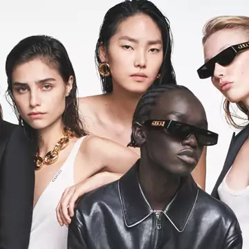 Ο οίκος Gucci αποκαλύπτει την καμπάνια της Gucci Ancora