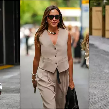 Τα κομψά looks που μπορείτε να δημιουργήσετε με ένα γιλέκο φέτος το καλοκαίρι