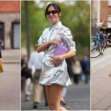 Τα dos και don'ts για να φορέσετε τα metallics με στιλ