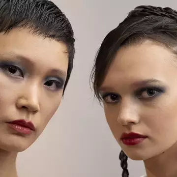 Τα χρώματα σκιών που προτείνει ο Giorgio Armani για την επόμενη σεζόν