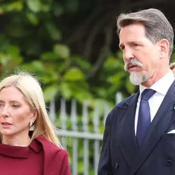 Παύλος Ντε Γκρες | Στην Αρχαία Ολυμπία για την Τελετή Αφής της Ολυμπιακής Φλόγας