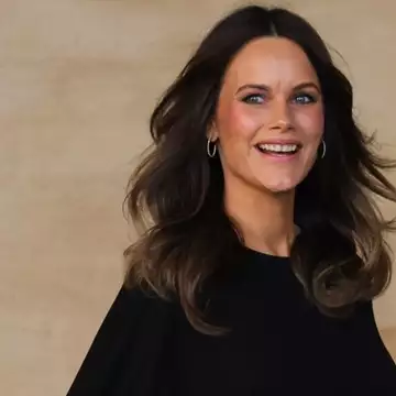 Πριγκίπισσα Σοφία | Η κομψή εμφάνιση σε προχωρημένη εγκυμοσύνη