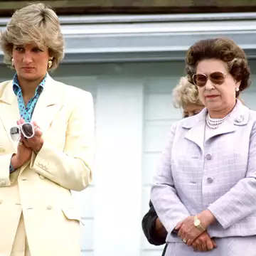 Όταν η πριγκίπισσα Diana προέβλεψε τον τρόπο που έφυγε τελικά από τη ζωή στη βασίλισσα Ελισάβετ