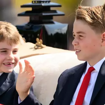 Πρίγκιπας George, Charlotte, Louis | Για ποιον λόγο τα παιδιά της Kate και του William δεν χρησιμοποιούν τους βασιλικούς τους τίτλους στο σχολείο;