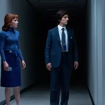 Οι θαυμαστές του Severance παρακολουθούν τη σειρά και για το κορυφαίο design