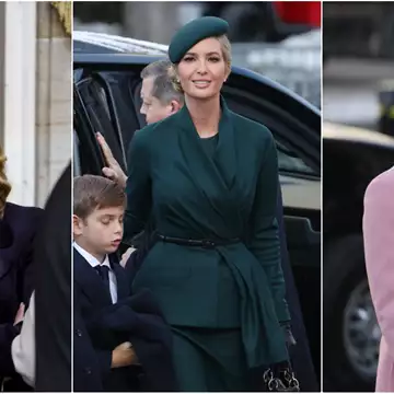 Ορκωμοσία Donald Trump | Οι εμφανίσεις των καλεσμένων του νέου Αμερικανού Προέδρου