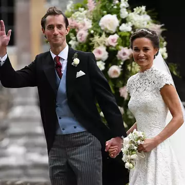 Ο περίεργος όρος που είχε θέσει η Pippa Middleton για τη δεξίωση του γάμου της