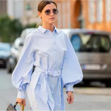 Τα shirt dresses είναι τα πιο κομψά φορέματα του καλοκαιριού