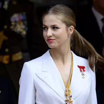 Ευχάριστα νέα για την ισπανική βασιλική οικογένεια | Τι συμβαίνει με την πριγκίπισσα Leonor;