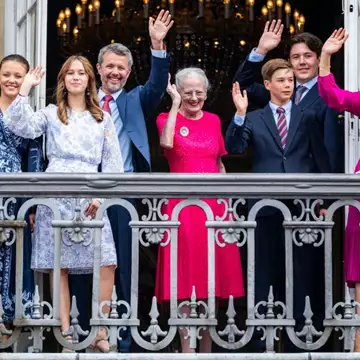 Η πριγκίπισσα Josephine της Δανίας μοιράζεται το ίδιο πάθος με τον πατέρα της, βασιλιά Frederik