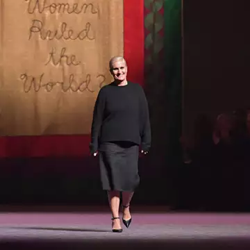 Breaking | H Maria Grazia Chiuri επιστρέφει στον Fendi ως Creative Director
