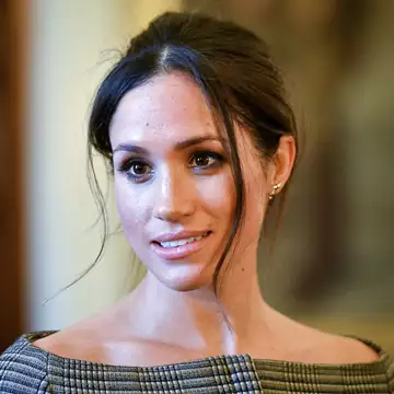 Meghan Markle | Mε elegant ολόλευκο σύνολο εμφανίστηκε στην Κολομβία