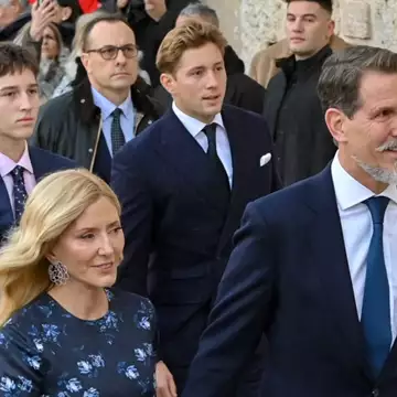 Κωνσταντίνος Αλέξιος Ντε Γκρες | Ο λόγος που δεν έκανε Πάσχα με την οικογένειά του στα Hamptons