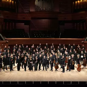 H Orchestre philharmonique de Radio France Mikko Franck στο Μέγαρο Μουσικής