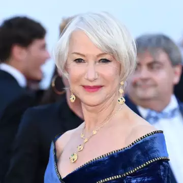 Η Helen Mirren υιοθέτησε το χτένισμα που λατρεύουν τώρα οι πιο διάσημες fashionistas