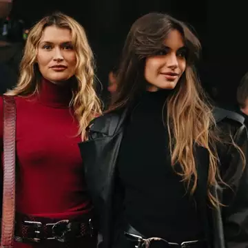 It's Official | Αυτή είναι η πιο "πολυφορεμένη" τάση ομορφιάς στο street style των εβδομάδων μόδας