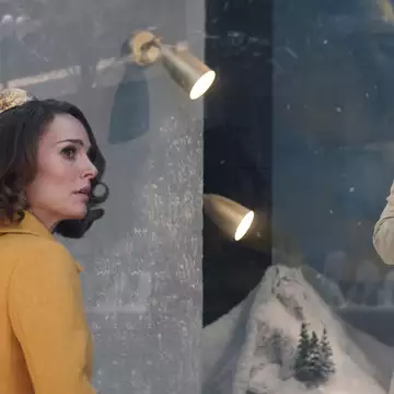 Lady In the Lake | Το τηλεοπτικό ντεμπούτο της Natalie Portman