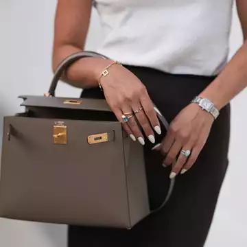 Η καλοκαιρινή εκδοχή των nude νυχιών που πρέπει να δοκιμάσετε