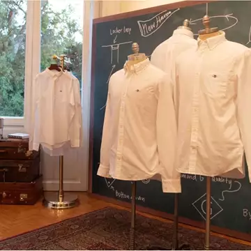 Esquire Townhouse Athens | H GANT μας μύησε στην τέχνη του ανδρικού στυλ