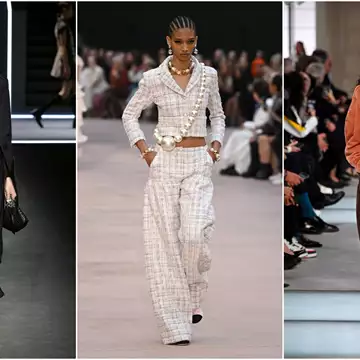 Μόδα Φθινόπωρο 2025 | Τα 4 παντελόνια που είναι τάση
