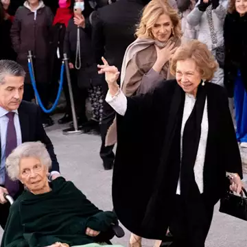 Δύσκολες ώρες για τη βασίλισσα Σοφία | Πολύ σοβαρή η κατάσταση της υγείας της αδελφής της