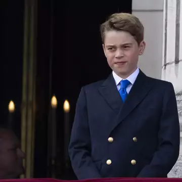 O 11χρονος πρίγκιπας George δεν θα πάει στο γυμνάσιο φέτος
