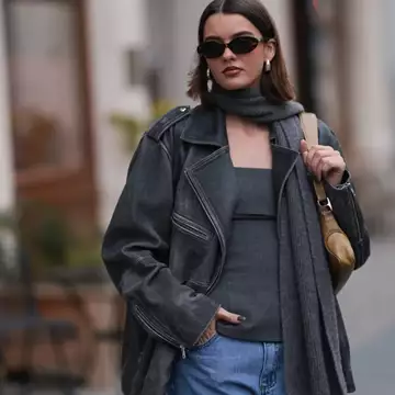 Τα δερμάτινα τζάκετ που θα φοράτε κάθε φθινόπωρο
