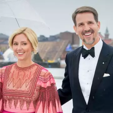 Οι αγαπημένες υγιεινές συνταγές της Marie Chantal