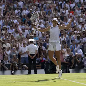 Οι Πρεσβευτές της Rolex κυριάρχησαν στο Wimbledon με διπλή νίκη