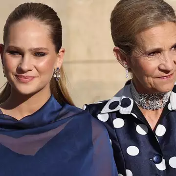 Irene Urdangarin | Ένα δείπνο στην ανοιχτή θάλασσα με τον παππού της, Χουάν Κάρλος