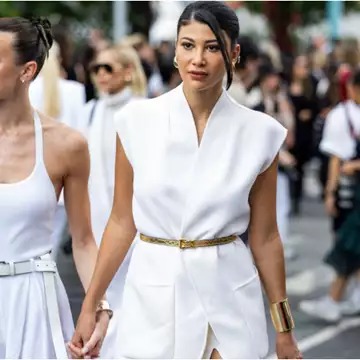 Τα κομψά κομμάτια σε λευκό που θα χρειαστείτε αυτή την εποχή