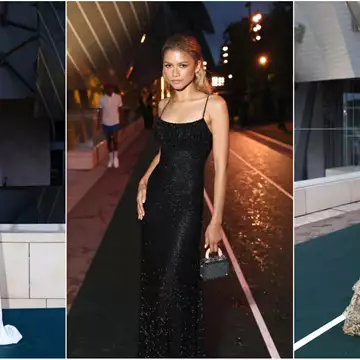 Prelude to the Olympics | Το εντυπωσιακό red carpet στο πάρτι για τους Ολυμπιακούς Αγώνες 2024