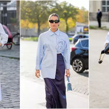 Οι επίκαιροι τρόποι για να φορέσετε τα πουκάμισά σας την άνοιξη