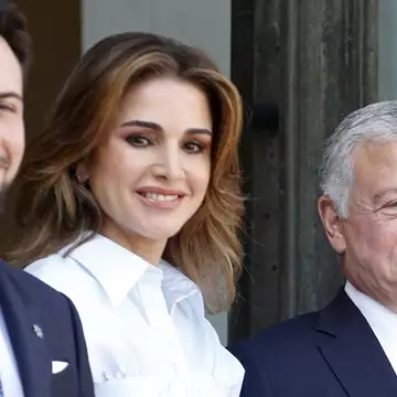 Karma Bint Abbas | Ποια είναι η πριγκίπισσα της Ιορδανίας που θα εκθέσει έργα της στο Λονδίνο;