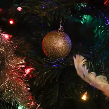 Αντίο στις χριστουγεννιάτικες γιρλάντες! Τι θα χρησιμοποιήσετε για ένα καλόγουστο δέντρο;