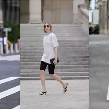 Τα κομψά looks που μπορείτε να κάνετε στην πόλη το καλοκαίρι