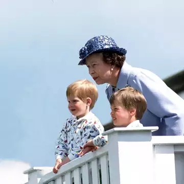 Βασίλισσα Ελισάβετ | Το μοναδικό δισέγγονο που δεν πρόλαβε να γνωρίσει