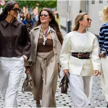 Αυτή είναι η χρονιά που το layering ανεβαίνει βαθμίδα | Τα ωραιότερα looks για το φθινόπωρο