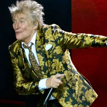 Rod Stewart: "Δεν θα αποσυρθώ ποτέ"