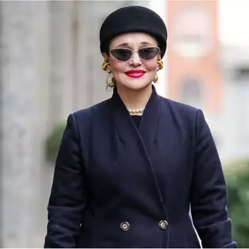 Bend It Like Melania | Πώς θα φορέσετε ένα καπέλο με κομψό τρόπο