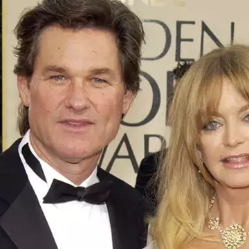 Goldie Hawn | Το μυστικό της σχέσης της με τον Kurt Russell που μετρά 40 χρόνια