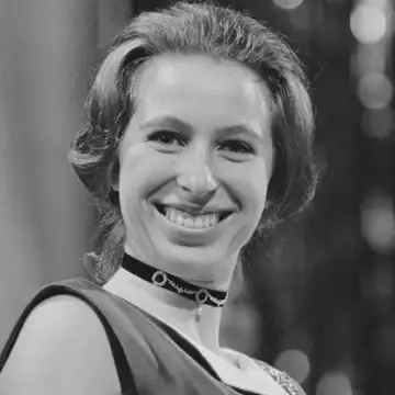 Όταν η 21χρονη πριγκίπισσα Άννα έκανε το ντεμπούτο της στα BAFTA