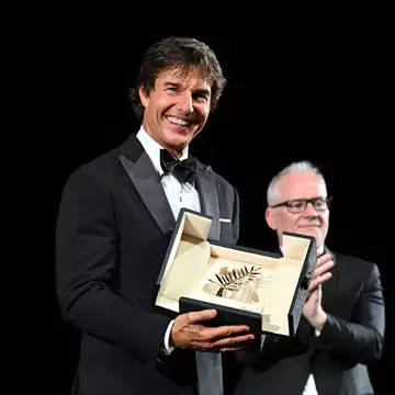 Παρίσι 2024 | Η τιμητική διάκριση που απέσπασε ο Tom Cruise από τη γαλλική Κυβέρνηση