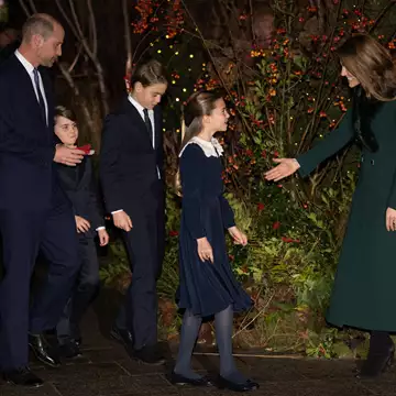 Πριγκίπισσα Charlotte | Η τρυφερή στιγμή με την μητέρα της Kate στην χριστουγεννιάτικη συναυλία Together at Christmas