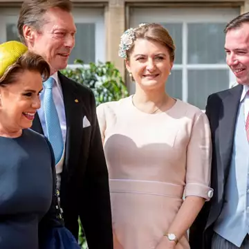 Ποιος 2χρονος royal θεωρείται κλώνος του πρίγκιπα Louis;