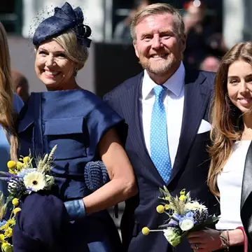 Πριγκίπισσα Alexia | Με μια μικρή λεπτομέρεια στην εμφάνισή της έκλεψε την παράσταση από τη βασίλισσα Maxima