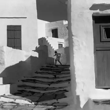 Henri Cartier-Bresson & Martine Franck | Το Ίδρυμα Βασίλη και Ελίζας Γουλανδρή τιμά το σπουδαίο καλλιτεχνικό ζευγάρι με δύο νέες εκθέσεις